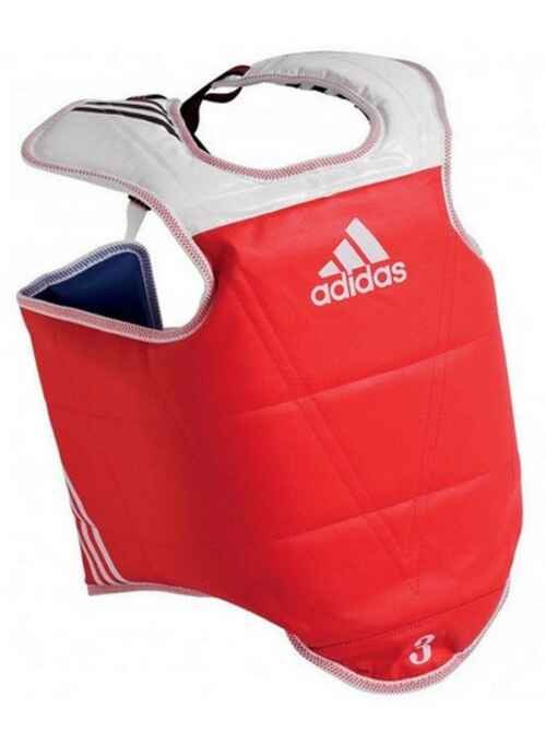 PETO TAEKWONDO ADIDAS REVERSIBLE