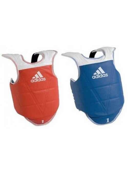 PETO TAEKWONDO ADIDAS INFANTIL REVERSIBLE