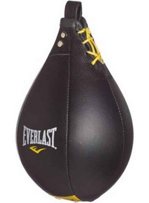 PERA EVERLAST PIEL NEGRA