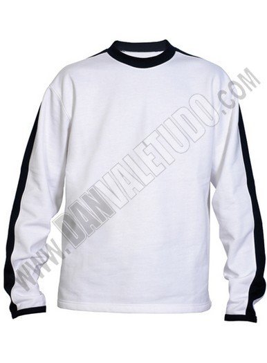 SUDADERA ROLY CAZORLA BLANCA