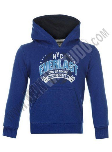 SUDADERA EVERLAST OTH AZUL