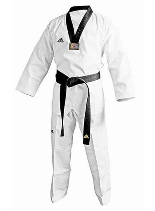 DOBOK ADIDAS ADISTAR NEW CUELLO NEGRO