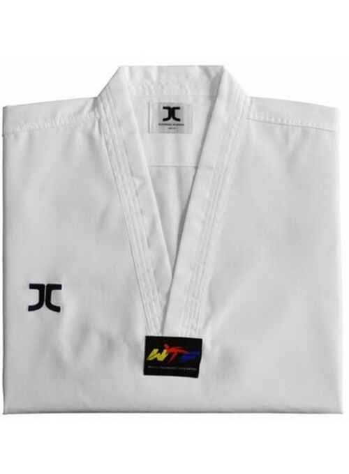 DOBOK JCALICU CLUB GEUP BORDADO