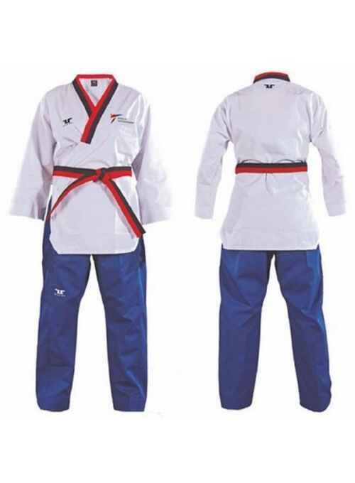 DOBOK POOMSAE TUSAH EZ-FIT POOM