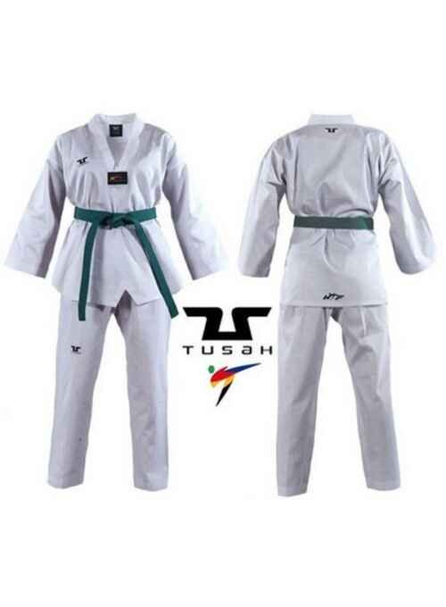 DOBOK TUSAH STARTER CUELLO BLANCO