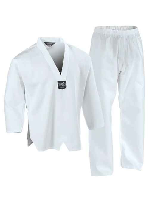 DOBOK CENTURY STUDENT 6oz BLANCO