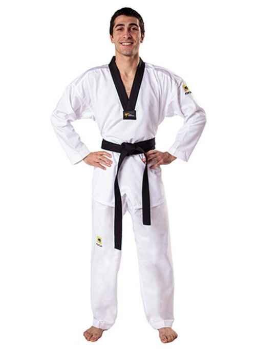 DOBOK KWON TKD FIGHTLITE C/NEGRO