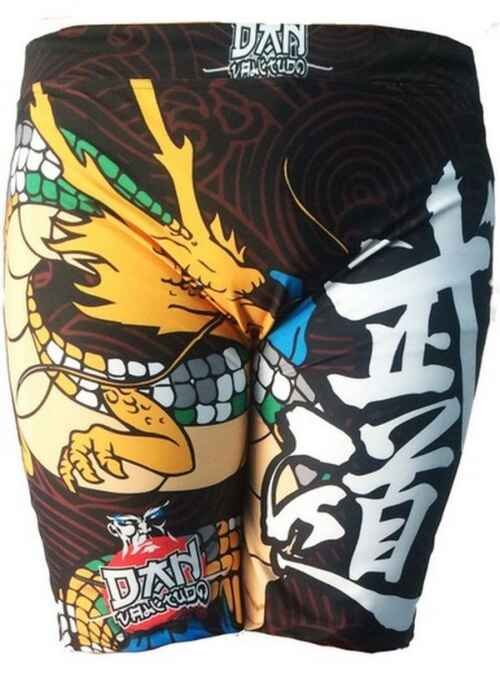 SHORT DAN MMA CARPA COI/DRAGON