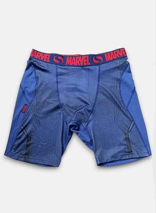 SHORT SONDICO MARVEL CAPITAN AMERICA