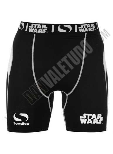 SHORT SONDICO MARVEL STAR WARS