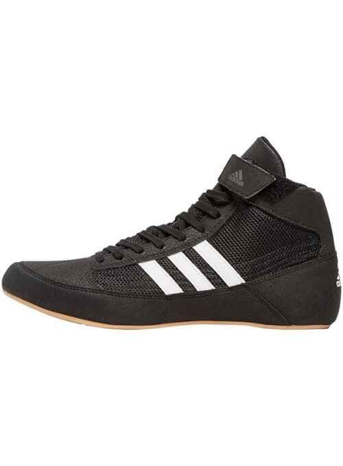 BOTAS LUCHA ADIDAS HVC 2 NEGRO