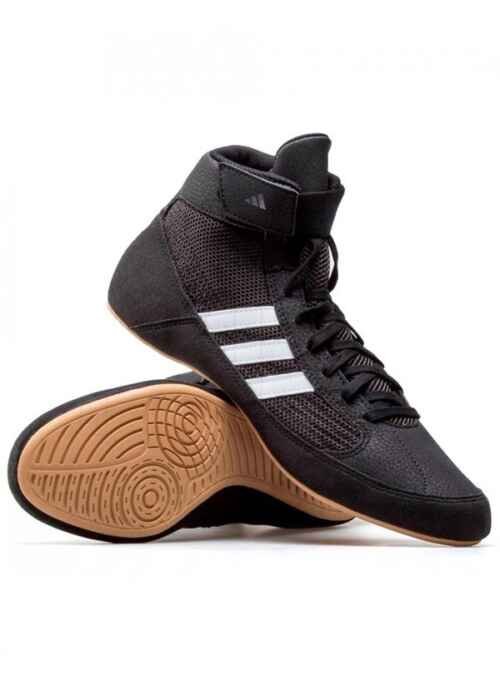 BOTAS LUCHA ADIDAS HVC 2 NEGRO