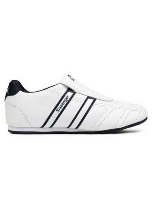 ZAPATILLAS SLAZENGER WARRIOR WHITE/NAVY