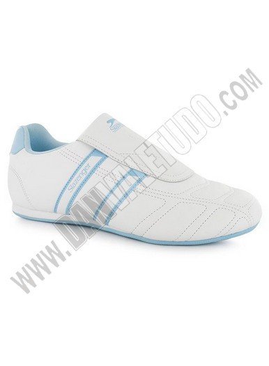 ZAPATILLAS SLAZENGER WARRIOR BLANCO/AZUL