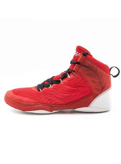 BOTAS LUCHA FUJIMAE DREAMCATCHER 3 ROJO