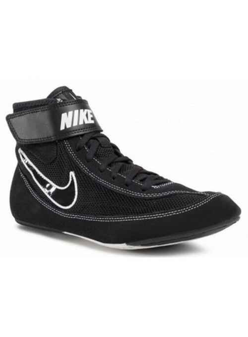 BOTAS LUCHA NIKE SPEEDSWEEP VII BLACK/BLACK-WHITE