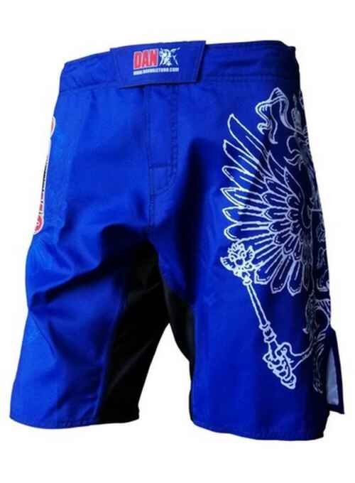 BERMUDA DAN COMBAT SAMBO EAGLES AZUL