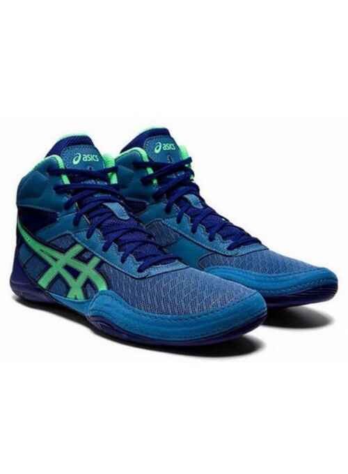 BOTAS ASICS MATFLEX 6 AZURE/NEW LEAF