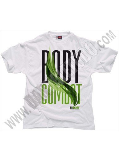 CAMISETA DAN BODY COMBAT ENERGY