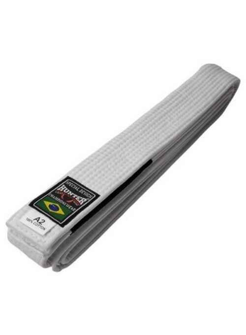 CINTURON BJJ HUNTER BLANCO