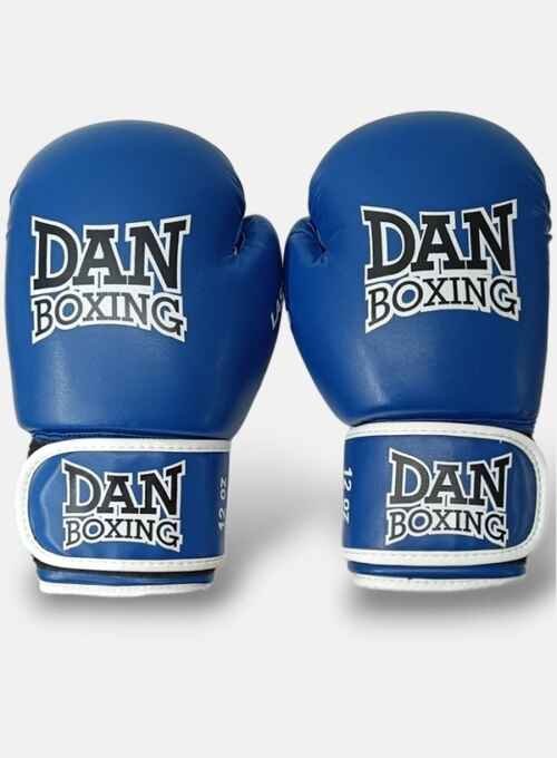 GUANTES DANboxing LASZLO AZUL FS