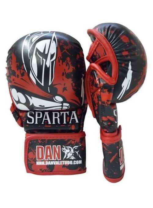 GUANTILLAS MMA DAN SPARTA OLD SCHOOL FIGHTERS