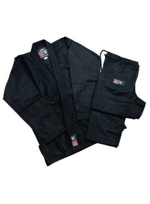 KIMONO DANsports TAKEO NEGRO