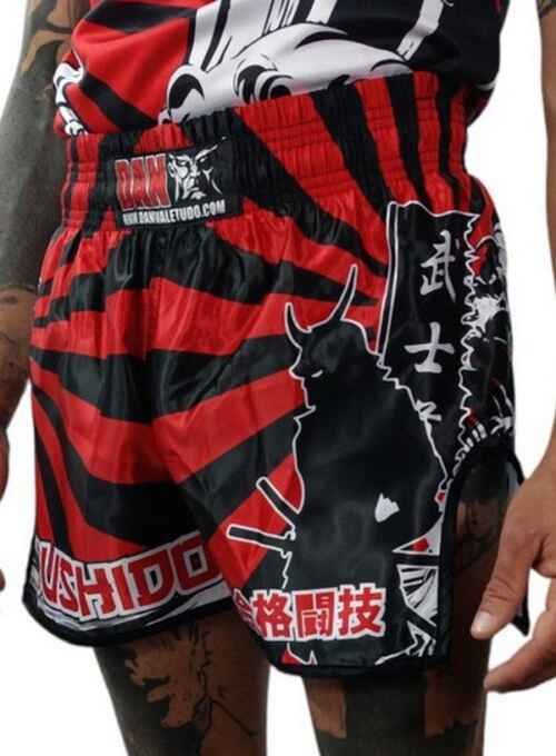 PANTALON DAN MUAY THAI NIPPON KAIGUN