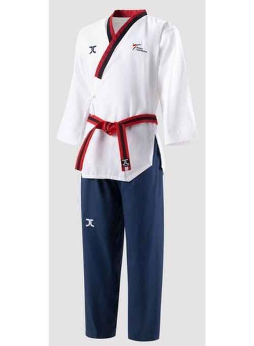 DOBOK POOMSAE NIÑO JCALICU CLUB POOM