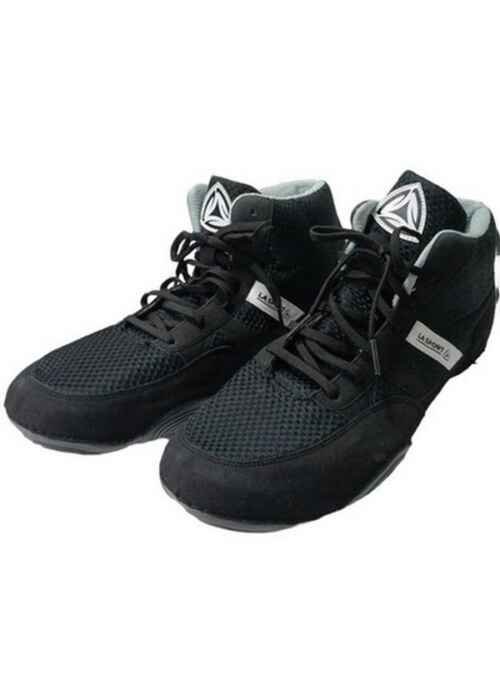 BOTAS LUCHA LA SPORT WR1 PRO NEGRA