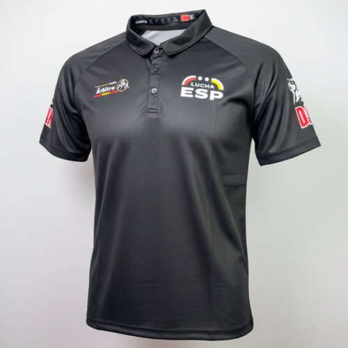 POLO DANsports FELODA ARBITRO EGELESTA HOMBRE