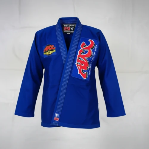 KIMONO DAN ADCC SPERRY AZUL