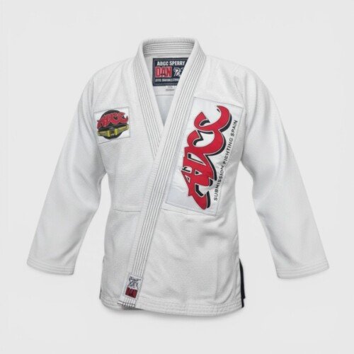 KIMONO DAN ADCC SPERRY BLANCO