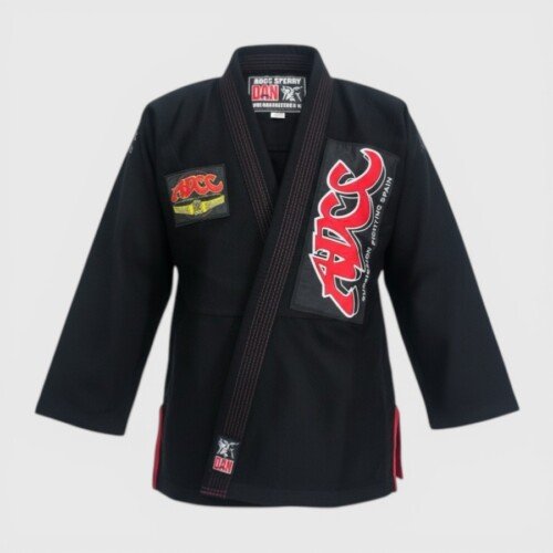 KIMONO DAN ADCC SPERRY NEGRO