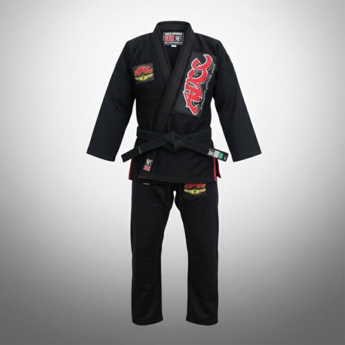 KIMONO DAN ADCC SPERRY NEGRO