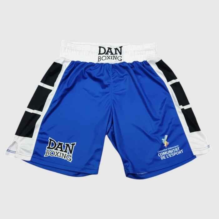 SET BOXEO DAN ACERO AZUL - Imagen 5