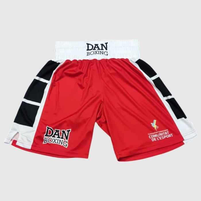SET BOXEO DAN ACERO ROJO - Imagen 5