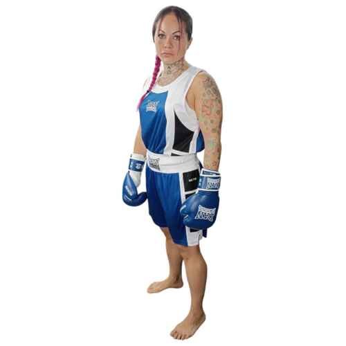 SET BOXEO DANboxing VASTAG AZUL