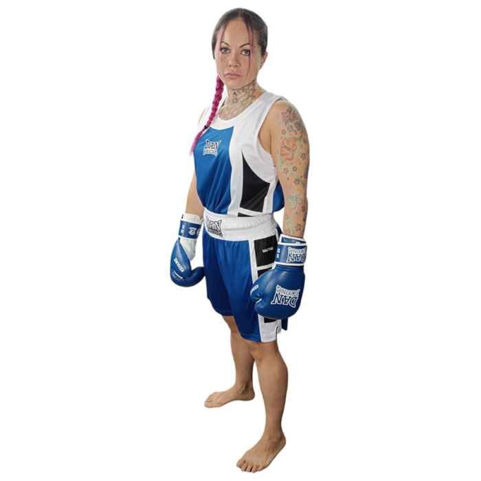 SET BOXEO DANboxing VASTAG AZUL