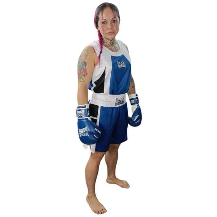 SET BOXEO DANboxing VASTAG AZUL - Imagen 3