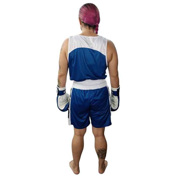SET BOXEO DANboxing VASTAG AZUL - Imagen 4