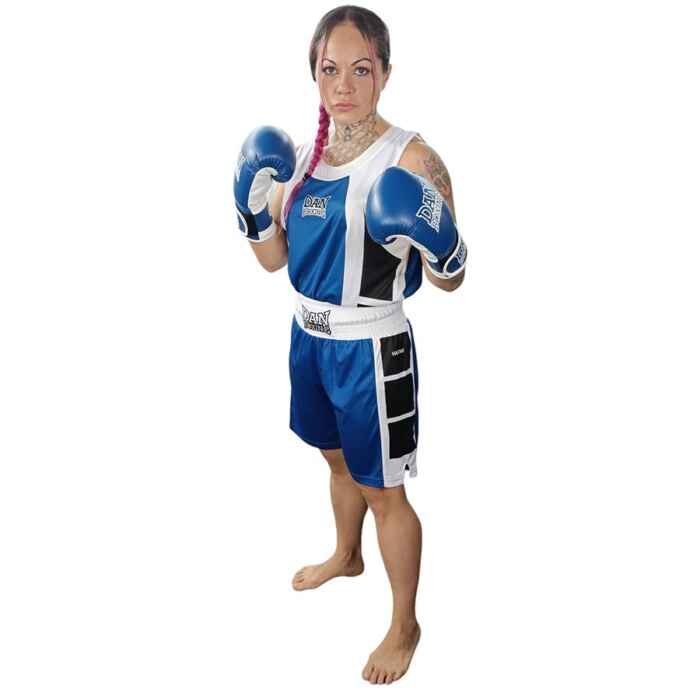 SET BOXEO DANboxing VASTAG AZUL - Imagen 5