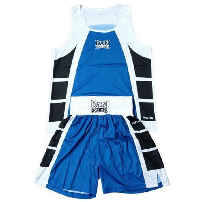 SET BOXEO DANboxing VASTAG AZUL - Imagen 7