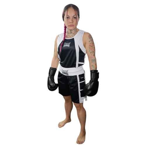 SET BOXEO DANboxing VASTAG NEGRO