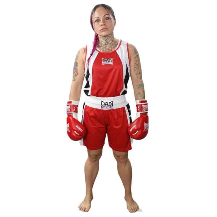 SET BOXEO DANboxing VASTAG ROJO - Imagen 2