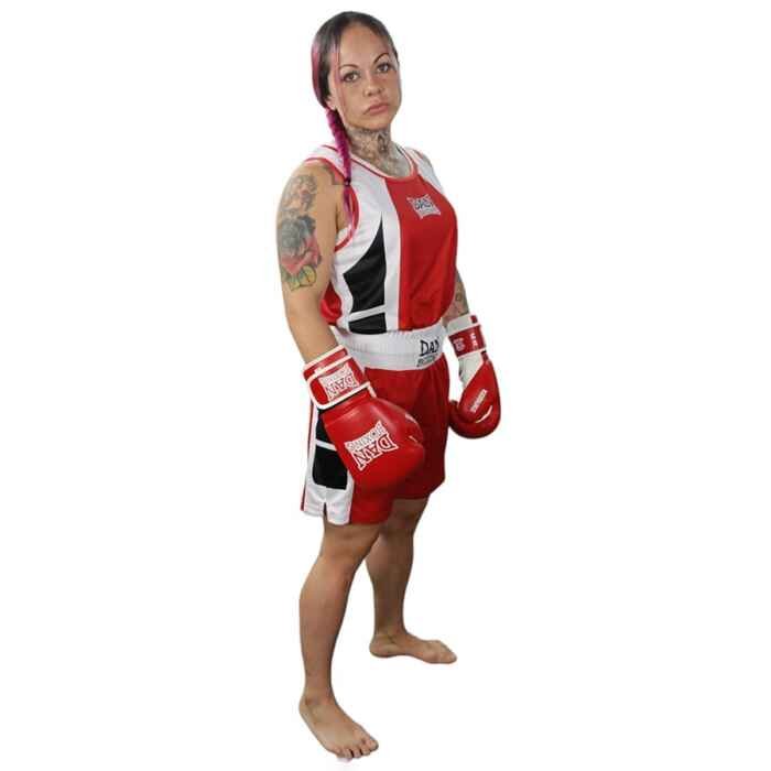 SET BOXEO DANboxing VASTAG ROJO - Imagen 3