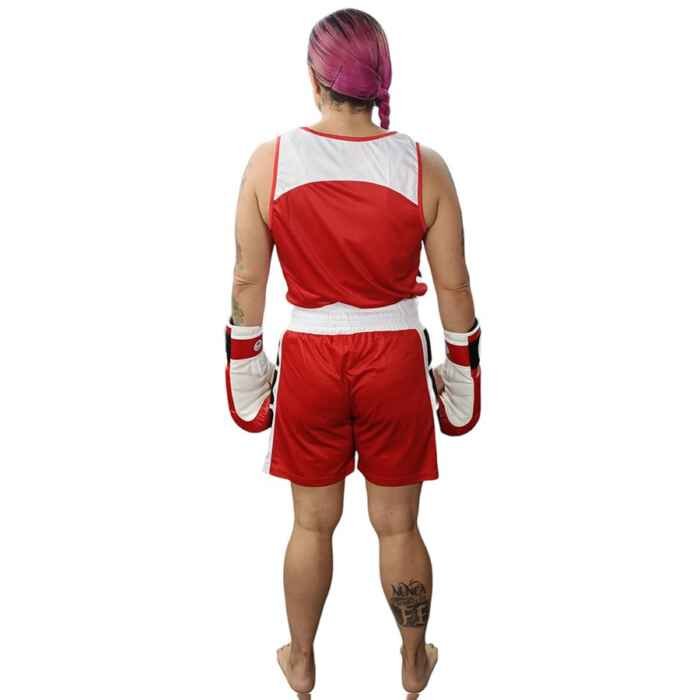 SET BOXEO DANboxing VASTAG ROJO - Imagen 4