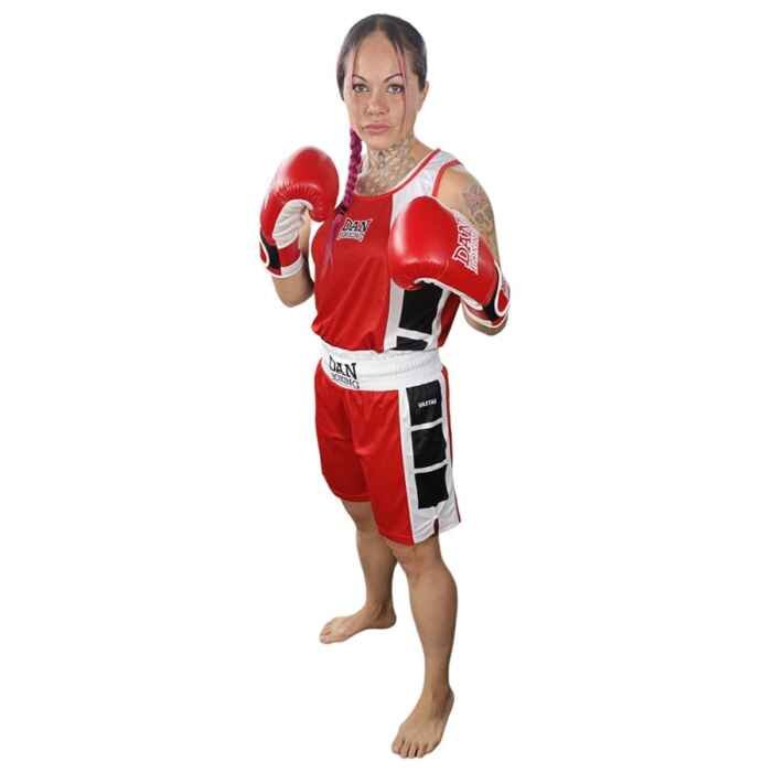 SET BOXEO DANboxing VASTAG ROJO - Imagen 5
