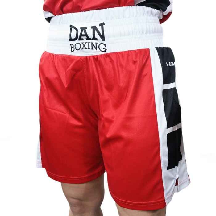 SET BOXEO DANboxing VASTAG ROJO - Imagen 6