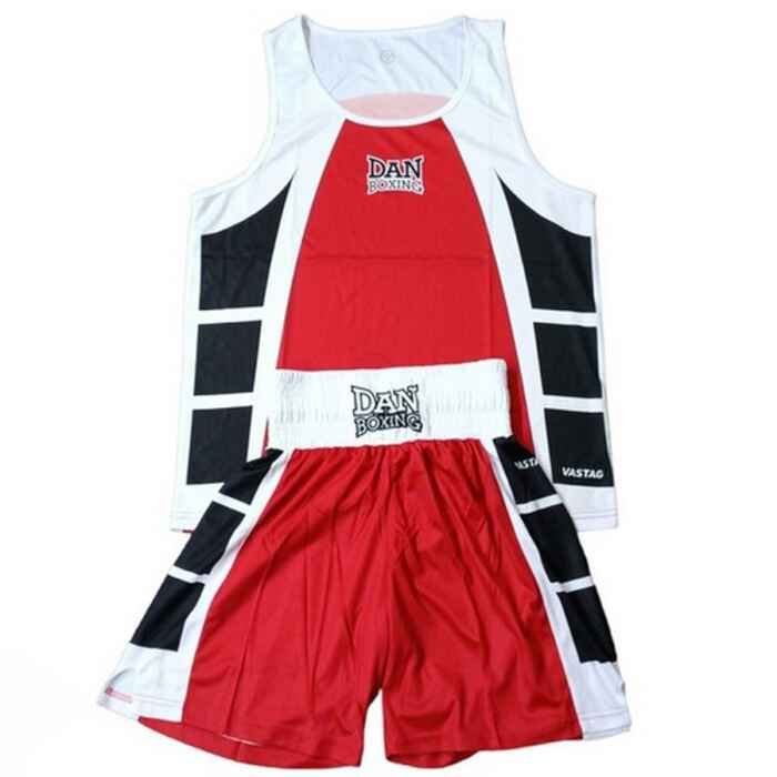 SET BOXEO DANboxing VASTAG ROJO - Imagen 7